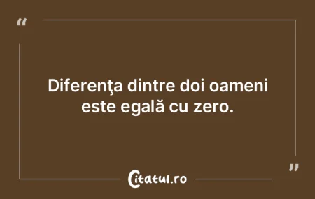 Omul este singurul dăunător al fructul...