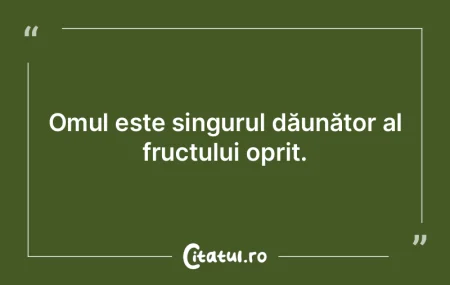 Zilnic se nasc oameni deştepţi, dar de...