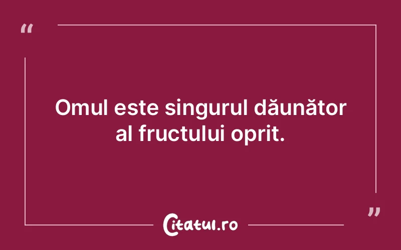 Citat Autor necunoscut - citate oameni