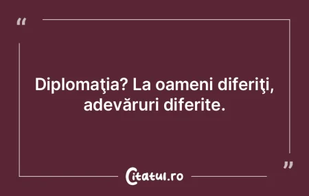 Abia când ne îmbolnăvim, ne amintim c...