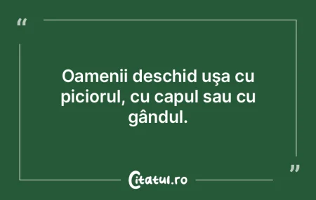 Dacă văd că nu pot să producă, oame...