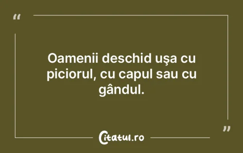 Citat Oameni - Citatul.ro