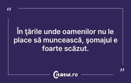 Tot Televiziunea ne arată că nu toţi ...