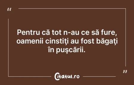 Neavând de nici unele, oamenii sunt nev...