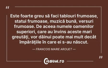 Cred că adevărata frumuseţe stă în ... Cred că adevărata frumuseţe stă în ...