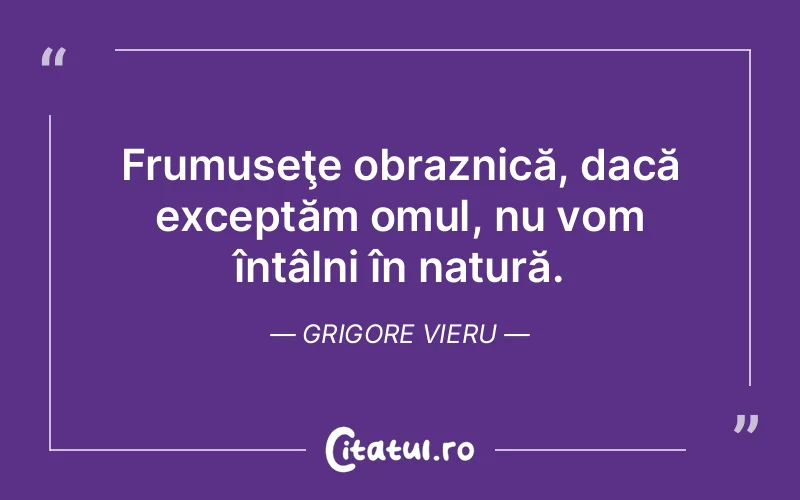 Citat Grigore Vieru - citate oameni