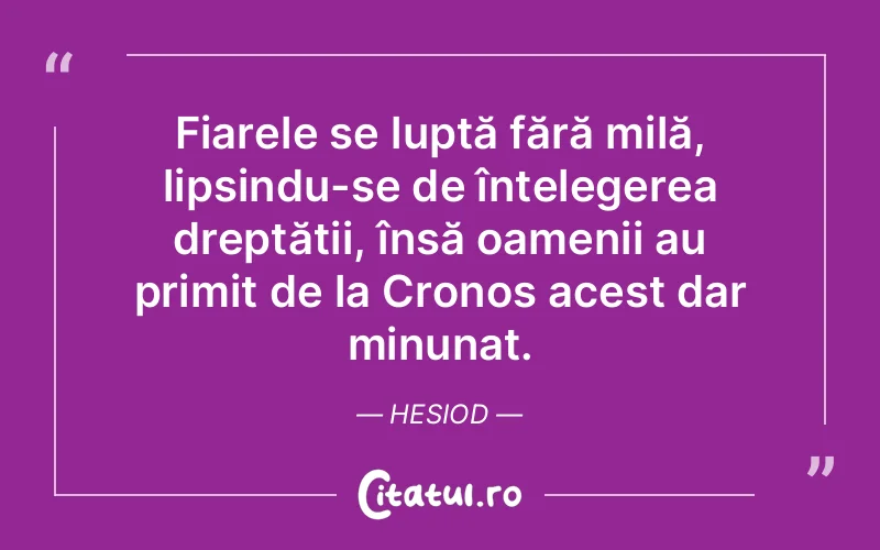 Citat Hesiod - citate oameni