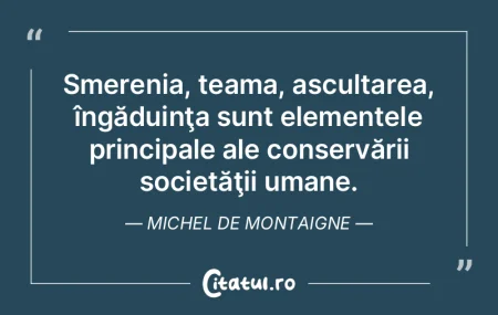 Omule înţelept! Poporul te dispreţuie...