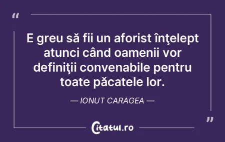 Proverbul reflectă esența spiritului u... Proverbul reflectă esența spiritului u...
