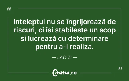 O persoană înțeleaptă își îndreap... O persoană înțeleaptă își îndreap...