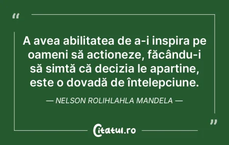 Nu vă concentrați doar pe aparențe, c...