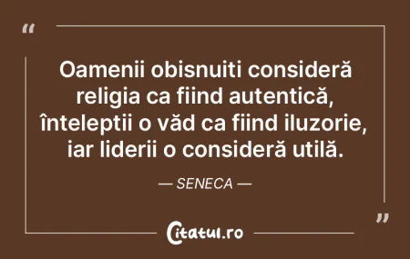 Persoana înțeleaptă se poate adapta, ...