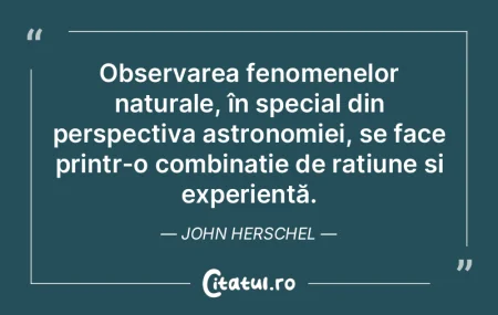 Ochii omului văd în exterior ceea ce �...