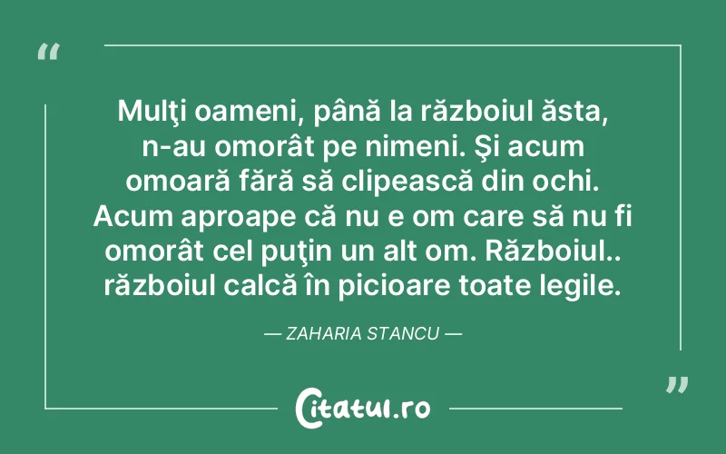 Citat Autor necunoscut - citate oameni