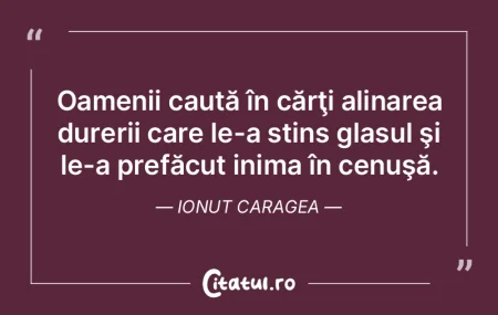 Universul poartă în sine esența umani...