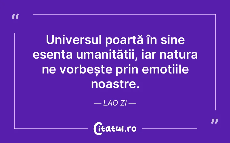 Citat Lao Zi - citate oameni