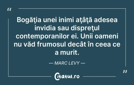 Inima omului e largă, de ce unii şi-o ...