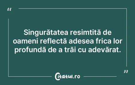 Omul nu moare când ar trebui să moară...