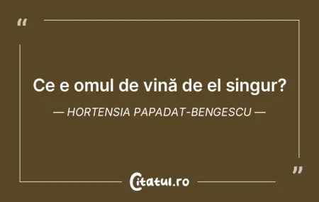 Drepturile fiecărei persoane sunt afect...