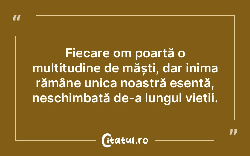 Citat Autor necunoscut - citate oameni