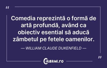 Lumea este mică, oamenii sunt mici, via...