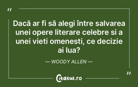 Omul își ascuțește singur ghimpii so...