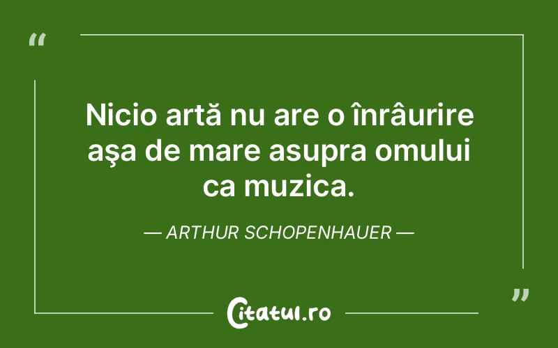 Citat Arthur Schopenhauer - citate oameni