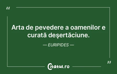 A afirma că o creație artistică este ... A afirma că o creație artistică este ...
