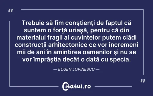 Citat Oameni - Citatul.ro