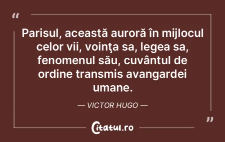 Natura umană depășește, prin răutat...
