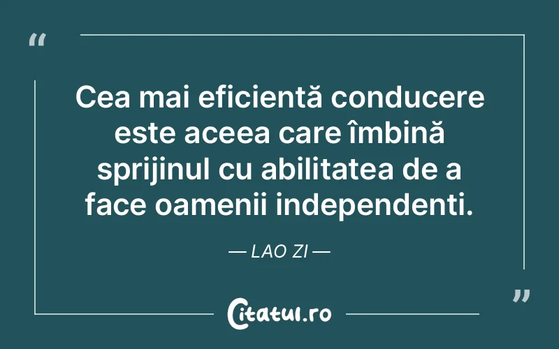 Citat Lao Zi - citate oameni