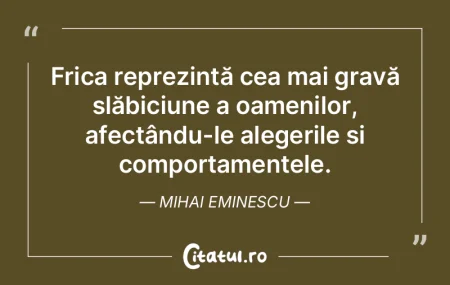 Nu te teme niciodată să fii întreprin...
