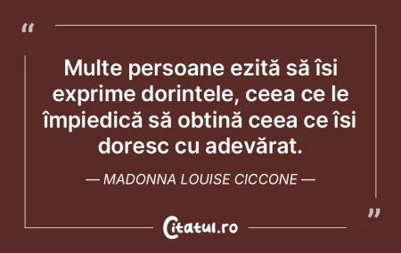 Fiecare dintre noi evoluează, iar confr... Fiecare dintre noi evoluează, iar confr...
