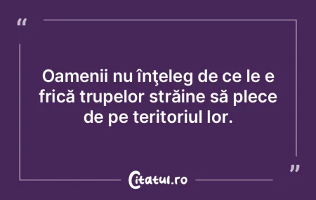 Nu trebuie să te temi de ispitele dorin... Nu trebuie să te temi de ispitele dorin...