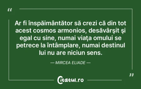 La răspântia căilor singuratice, unde... La răspântia căilor singuratice, unde...