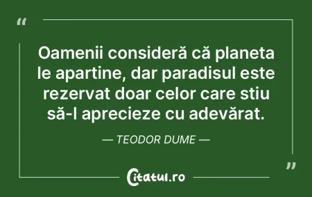 Eu fac parte dintre scriitorii care n-au... Eu fac parte dintre scriitorii care n-au...