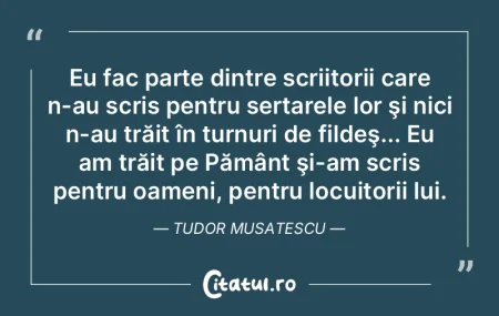 În ciuda tuturor realizărilor civiliza...