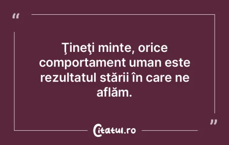 Natura a fost concepută pentru a fi fol...