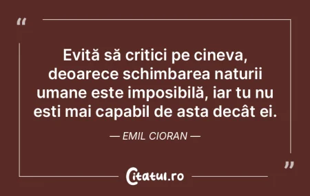 Istoria nu funcţionează mecanic, oamen...