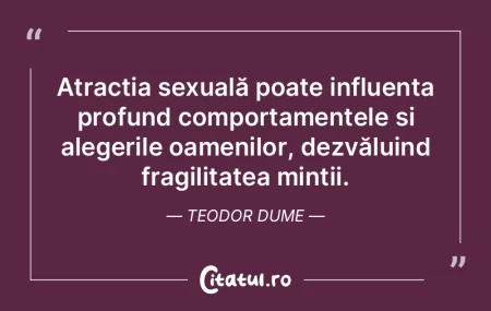 Sexul îi apropie pe oameni, dar nu le s... Sexul îi apropie pe oameni, dar nu le s...