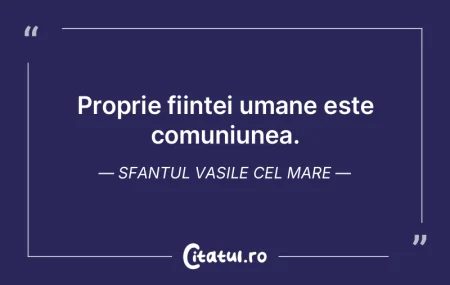 Arhitectura este alfabetul gigantilor, e...