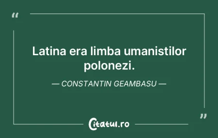Șiretenia și perfidia sunt resursele o...