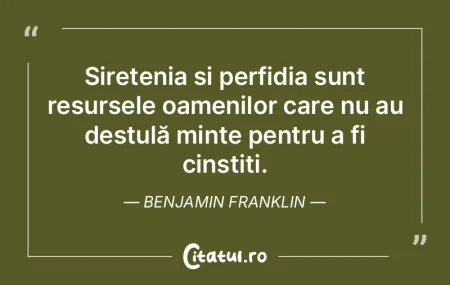 Mintea omului este destul de inventiva a...