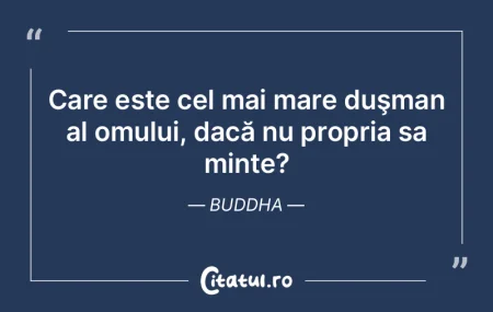 Mintea umană seamănă cu un iceberg, d...