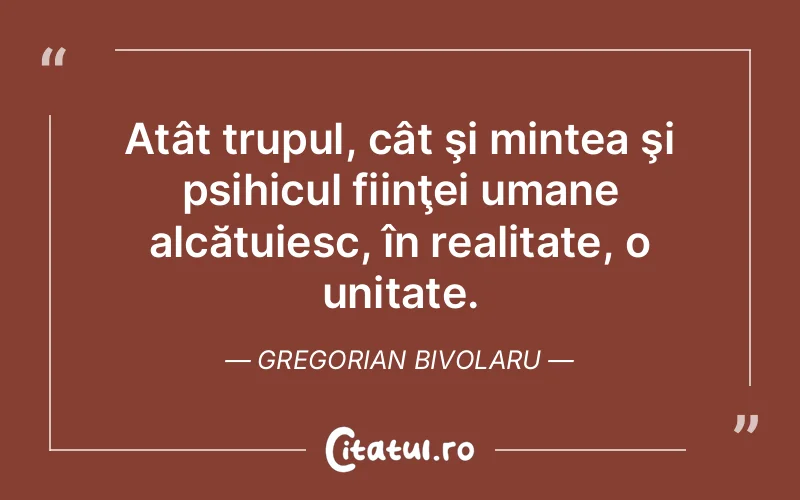 Citat Gregorian Bivolaru - citate oameni