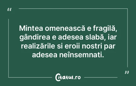 Oameni răi nu există, ci doar înceţi... Oameni răi nu există, ci doar înceţi...