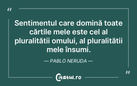 Cartea va fi mantuirea speciei umane. Fr...