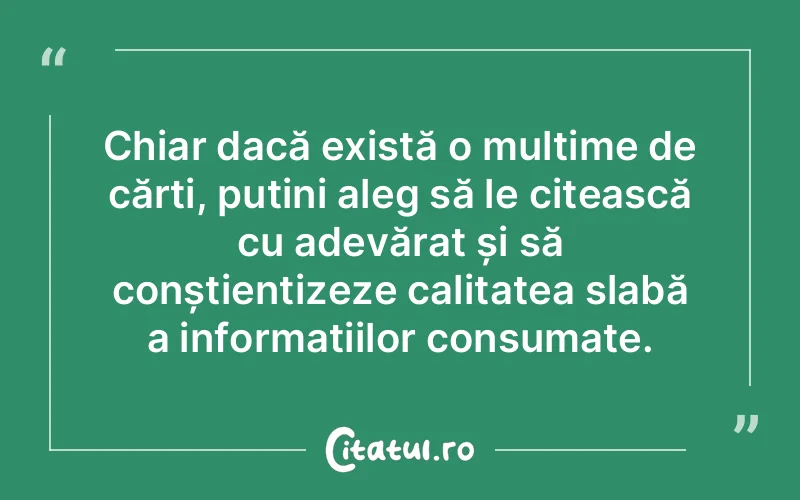 Citat Autor necunoscut - citate oameni