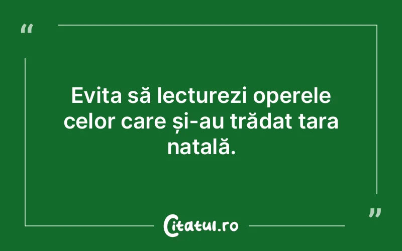 Citat Autor necunoscut - citate oameni