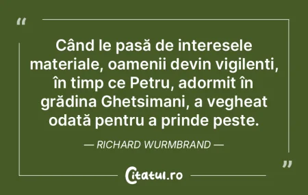 Experiențele și învățăturile vieț...